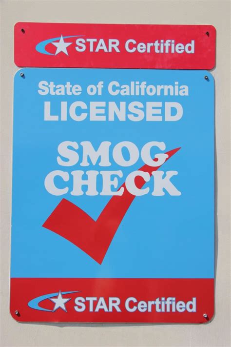 Guide To California Smog Check Requirements