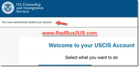 Guide To Creating Uscis Online Account See Case History 2022