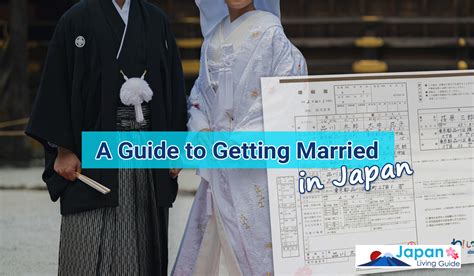 Guide To Getting Married In Japan Steps And Paperwork