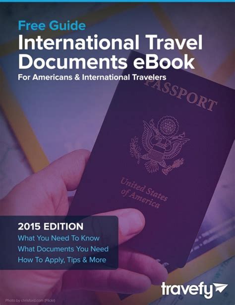 Guide To International Travel Documents