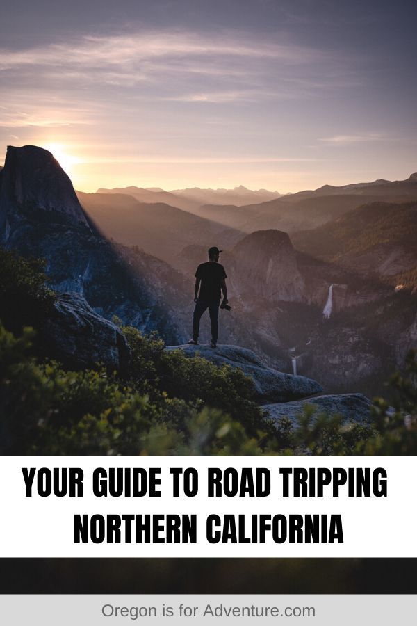 Guide To Road Tripping Northern California California Travel Road Trips California Travel