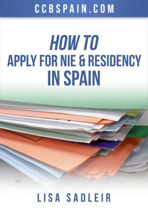 Guide To Spanish Paperwork Nie Residency Applications