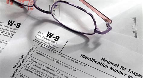 Guide To Tax Form W 9 Balboa Capital