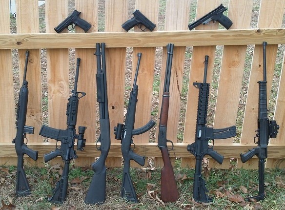 Gun Buying Considerations Guide The Prepper Dome