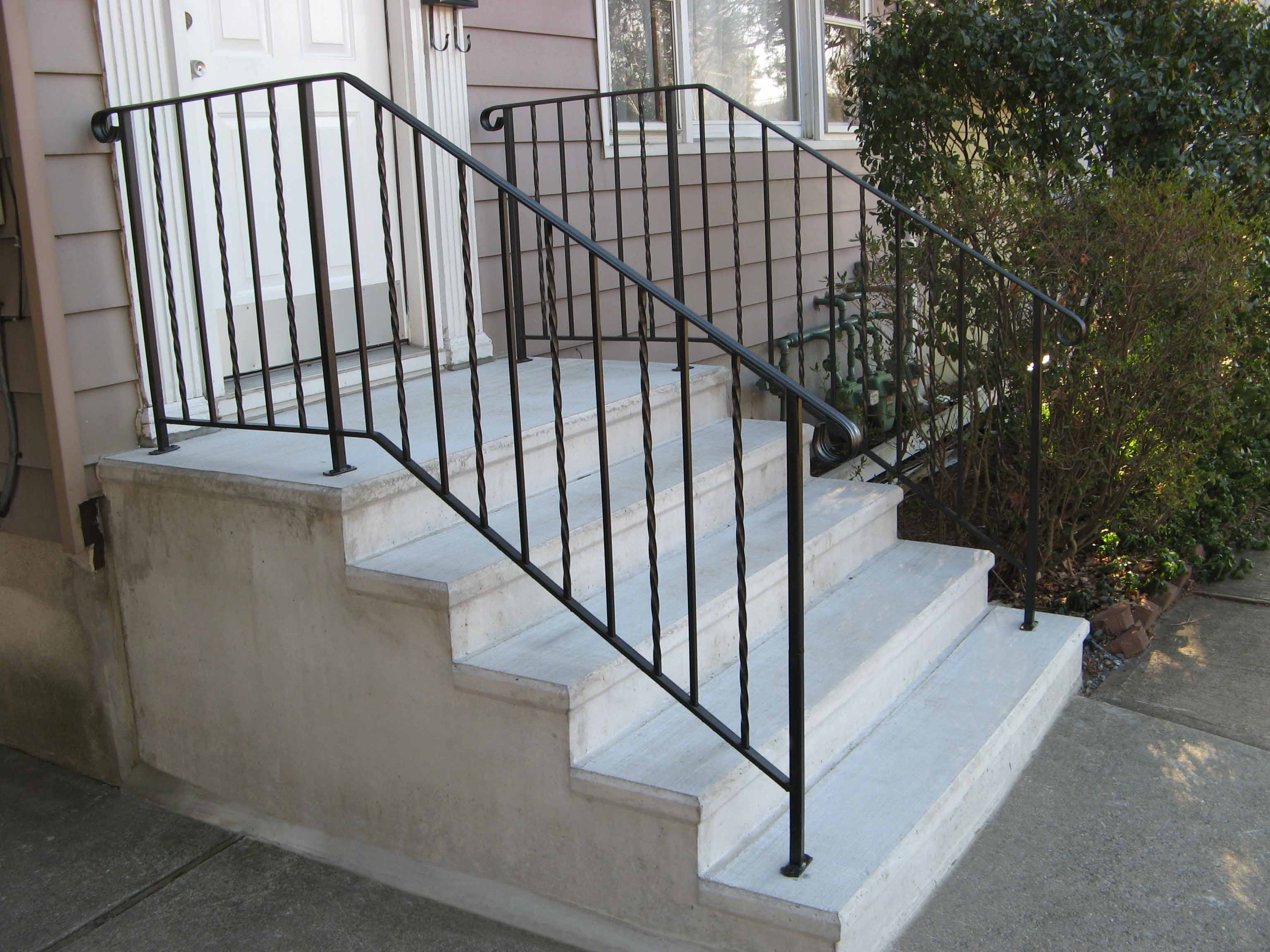 Half Round Precast Concrete Steps Patio Steps Concrete Steps Front Porch Steps