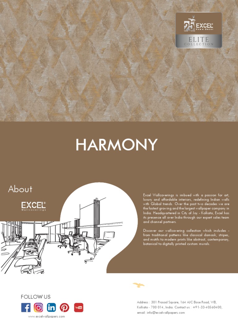 Harmony Pdf Free Download