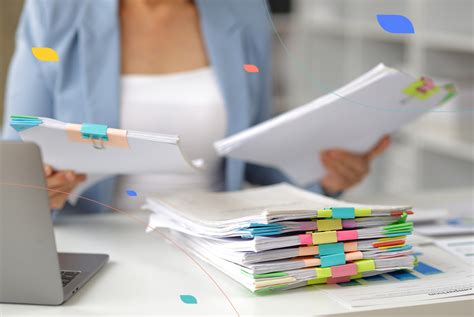 Haunted By Paperwork See 5 Ways To Improve Hr Record Keeping Healthcare Human Capital Management