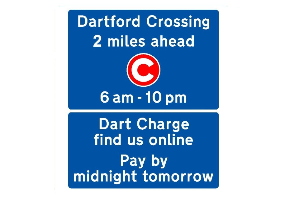 Have I Been Given A Ccj Dartford Crossing Page 1 Speed Plod