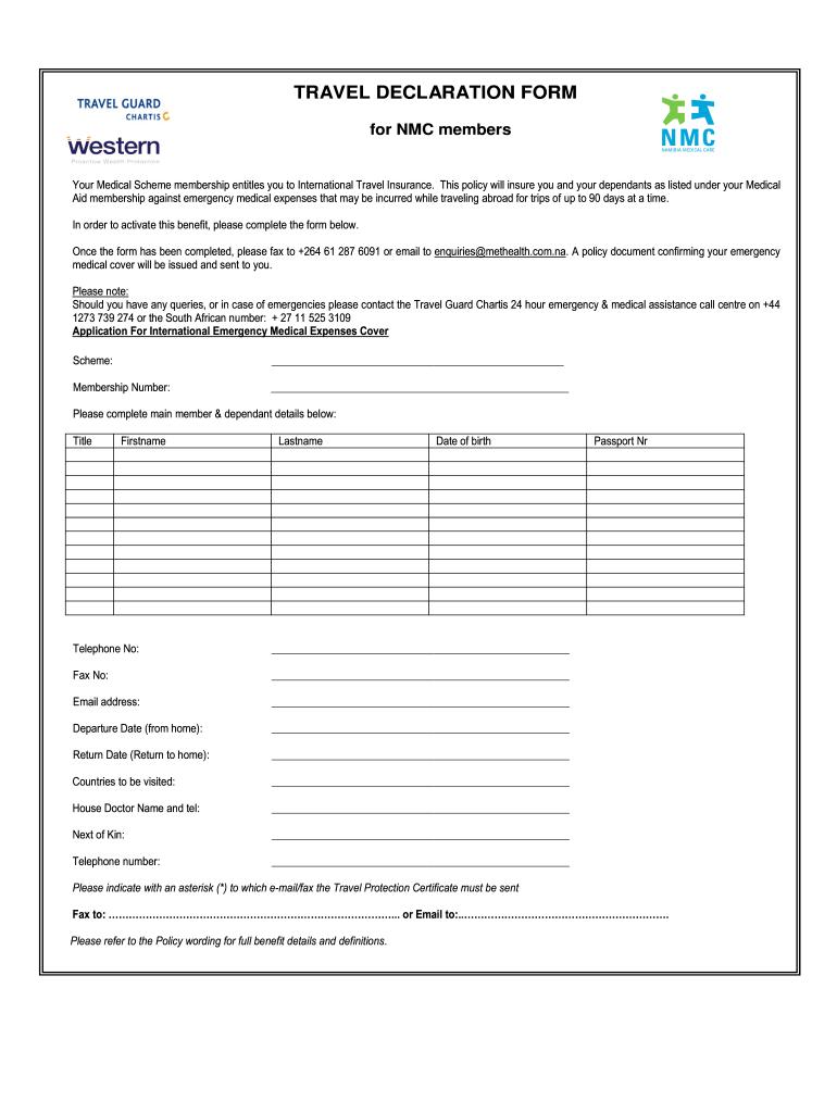 Hawai I Has New Mandatory Travel Declaration Form