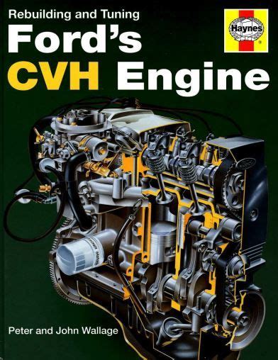 Haynes Ford S Cvh Engine Rebuild And Tuning Pdf For Free