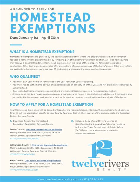 Hays County Homestead Exemption Form 2023 Exemptform Com