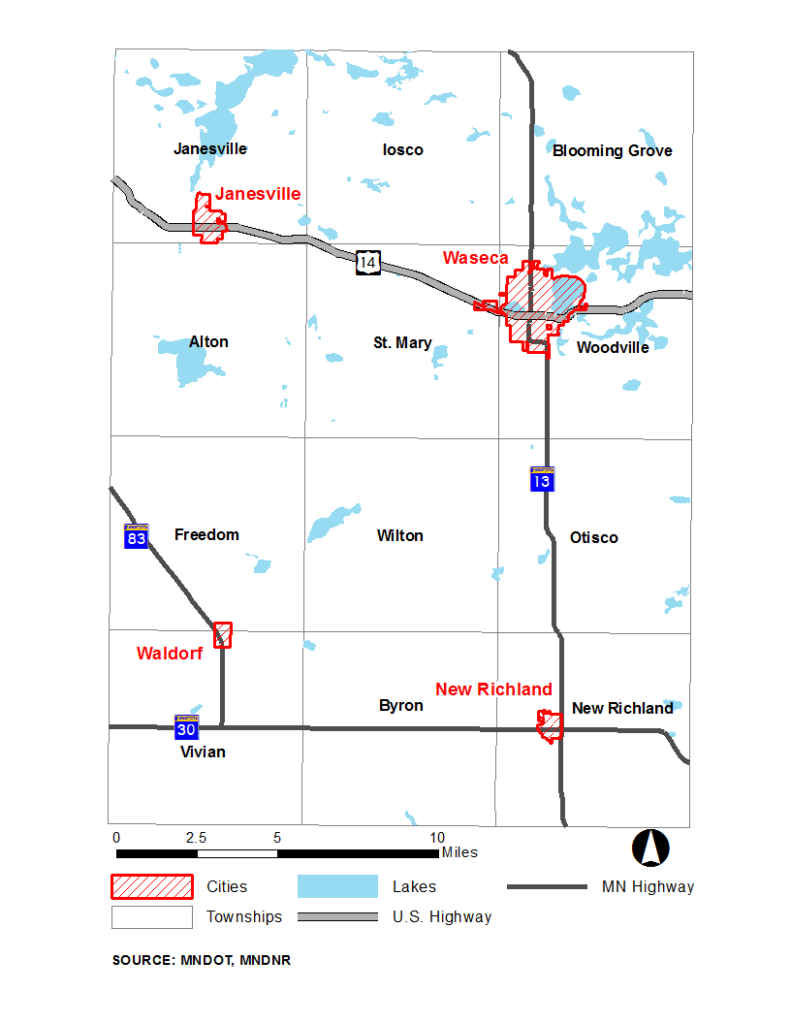 Hazmat10 Winona County Emergency Management