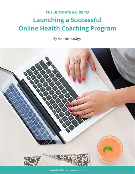 Health Coach Solutions Health Coaching Programs