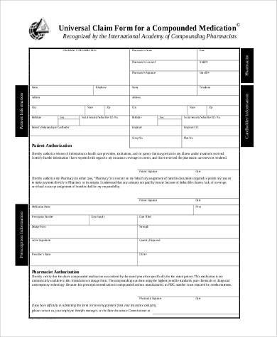 Health Insurance Claims Forms Claimforms Net