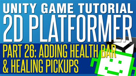 Health Pickups In Unity