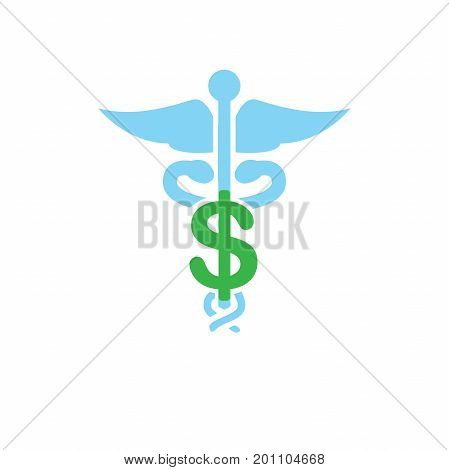 Healthcare Costs Amp Expenses Showing Concept Of Expensive Health Care Stock Vector Image Amp Art