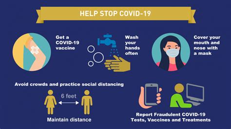 Help Stop The Spread Of Coronavirus And Protect Your Family