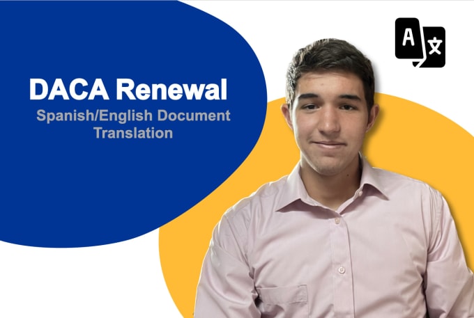 Help You File Your Daca Renewal Paperwork By Logantomdunham Fiverr