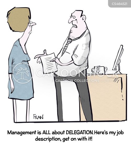 Helpful Managers Cartoons And Comics Funny Pictures From Cartoonstock