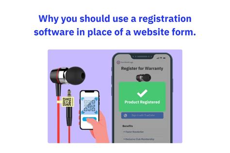 Here Amp 39 S Why You Should Replace Website Forms With A Registration Solution Asap Dyrect