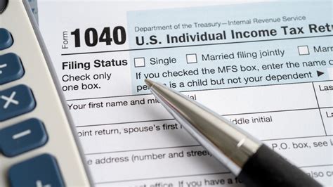 Here Are The Six Irs Tax Forms To Be Aware Of By April 15 Fox Business