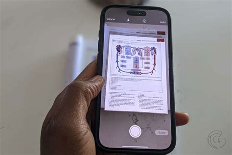 Here S How To Use The Built In Scanner On Your Iphone To Digitize