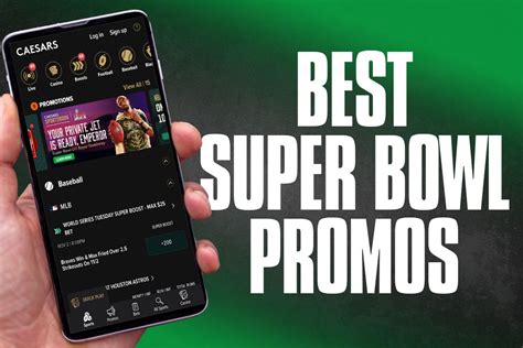 Here S The 5 Best Super Bowl Betting Apps Promos And Bonuses