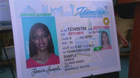 Here S What You Need To Know About The Real Id In Tennessee Wbir Com