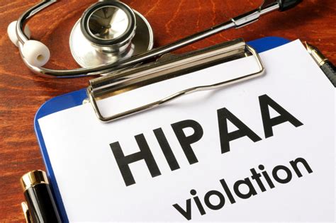 Hipaa Horror Stories 5 True Hipaa Violation Cases Your Key To Hipaa