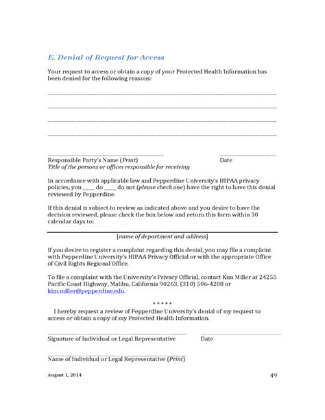 Hipaa Policies Procedures And Forms Manual Free Download