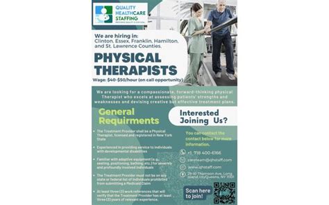 Hiring Physical Therapists By Priority Groups In New York Ny Alignable