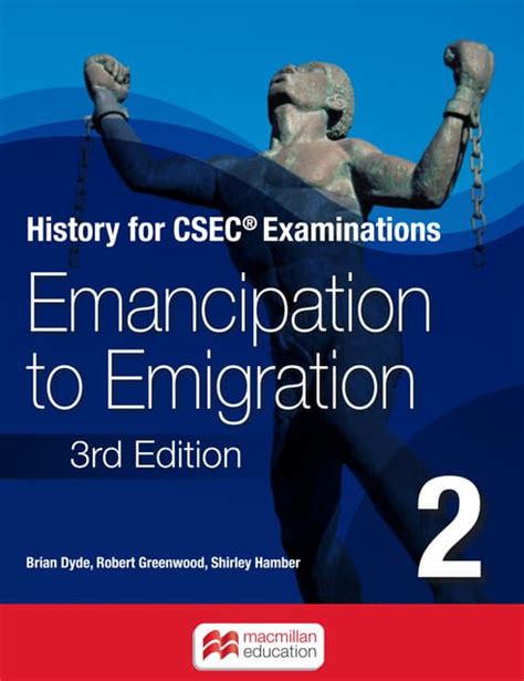 History Emancipation To Emigration 3Rd Ed Pdf