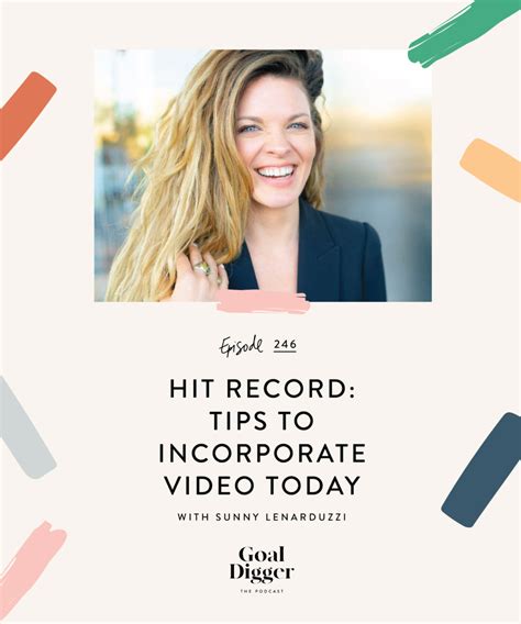 Hit Record Tips To Incorporate Video Today With Jenna Kutcher