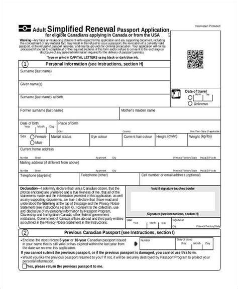 Hksar Passport Renewal Form Passportapplicationform Net