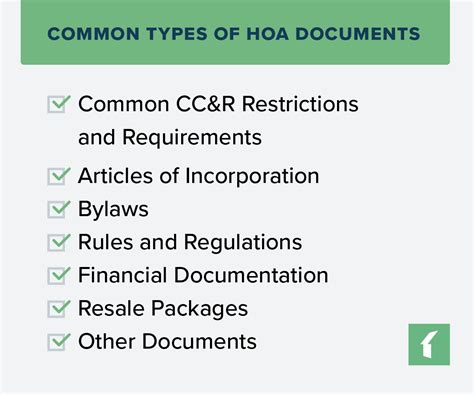 Hoa Documents 5 Management Myths Debunked Buildium