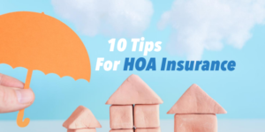 Hoa Insurance Tips Spectrum Association Management