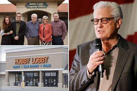 Hobby Lobby S David Green Giving Away Company Chose God