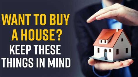 Home Buying Tips Effective Tips To Buy A House In India