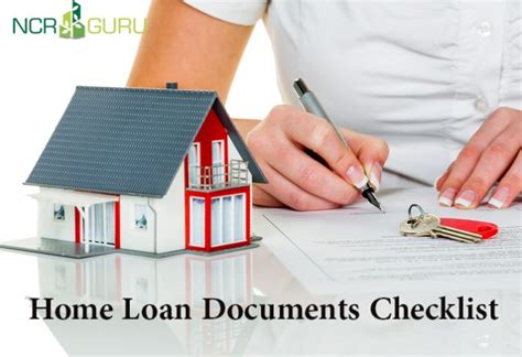 Home Loan Documents Required By Banks And Nbfcs Ipropunited