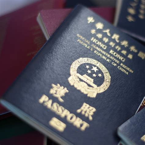 Hong Kong Passport Holders Now Have Visa Free Access To 171 Countries