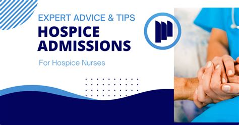 Hospice Nurses Admission Tips You Can Use Right Now