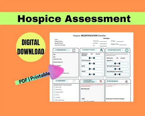 Hospice Patient Visit Notes Charting Printable Hospice Report Sheet