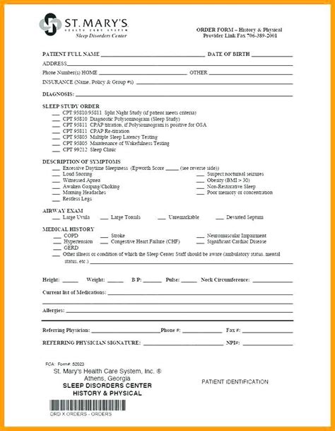 Hospital Discharge Form Template Inspirational Resume Doctors Note