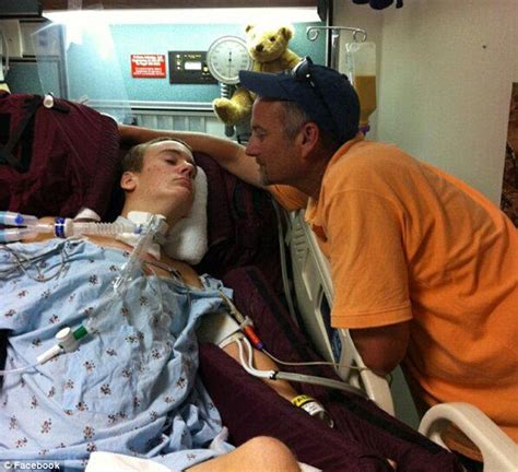 Hospital Tries To Take Guardianship Of Comatose Teen Away From His Father Over Botched Medicaid