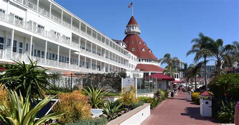 Hotel Del Coronado San Diego S Luxury Landmark For 129 Years