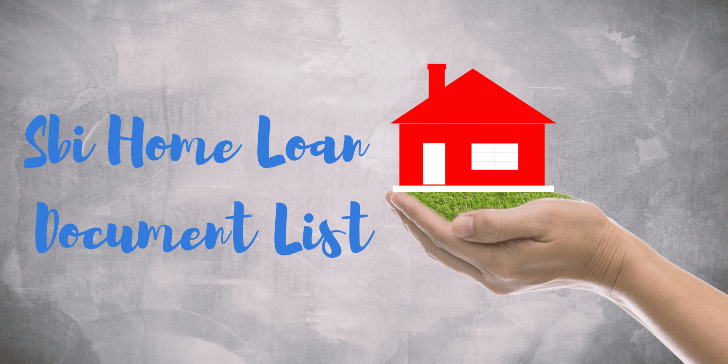 House Loan Requirements Document Sbi Home Sweet Home Modern Livingroom