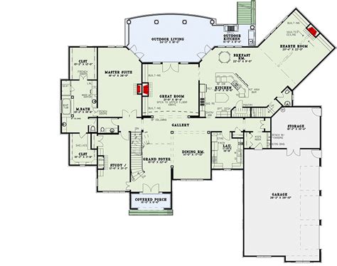 House Plans With Safe Rooms What You Need To Know House Plans