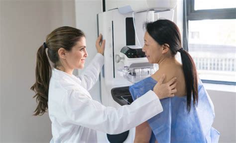 How Are Mammograms Done On Small Breasts Health Images