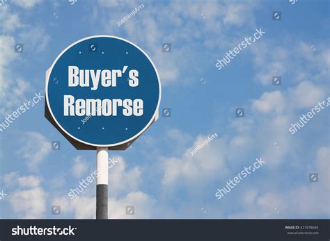 How Buyer S Remorse Can Apply To Signing An Agreement