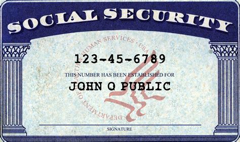 How Can I Replace My Social Security Card Or Ssn In The United States